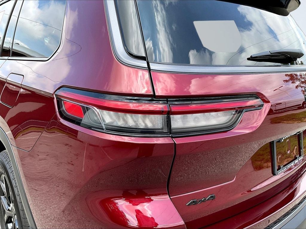 2026 Jeep Grand Cherokee L Altitude
