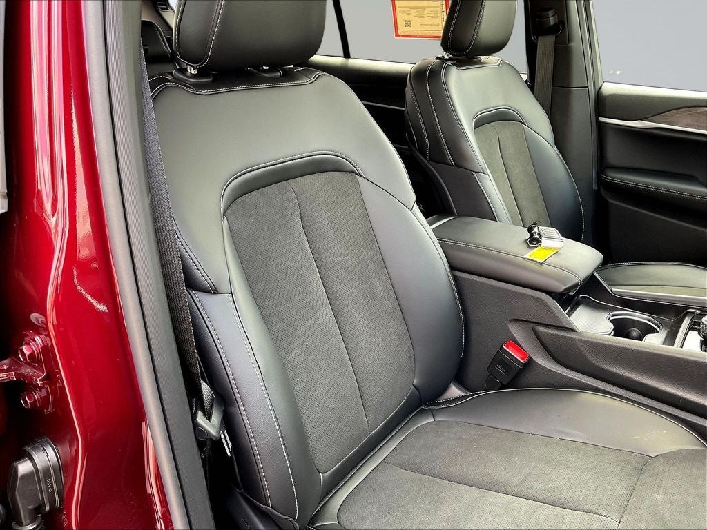 2026 Jeep Grand Cherokee L Altitude