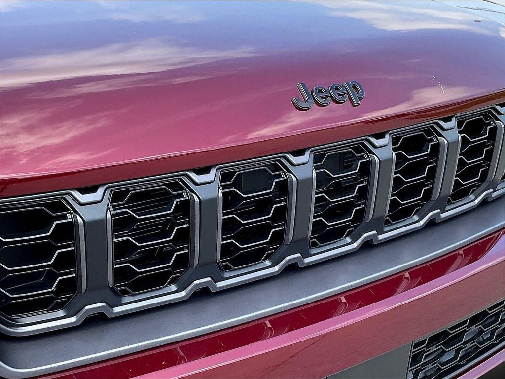 2026 Jeep Grand Cherokee L Altitude