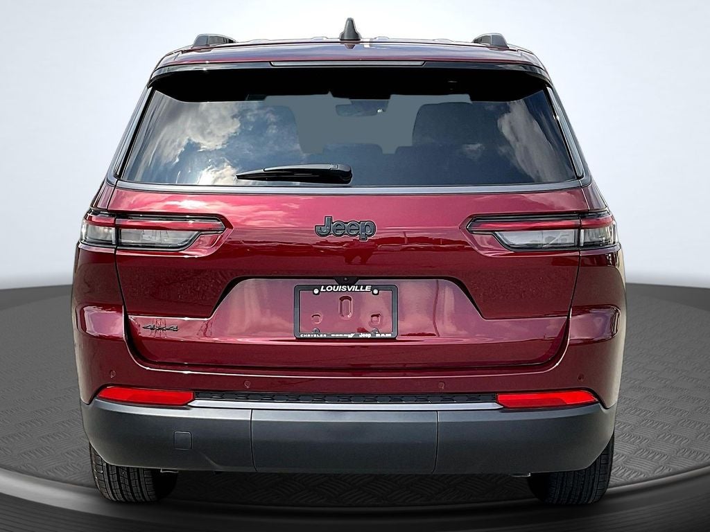 2026 Jeep Grand Cherokee L Altitude
