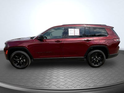 2026 Jeep Grand Cherokee L Altitude