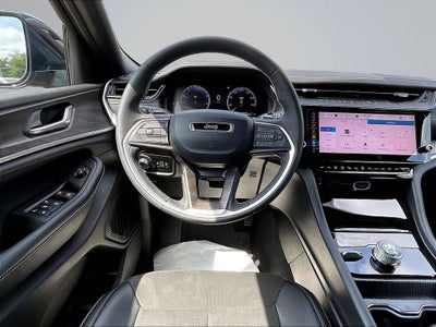 2026 Jeep Grand Cherokee L Altitude