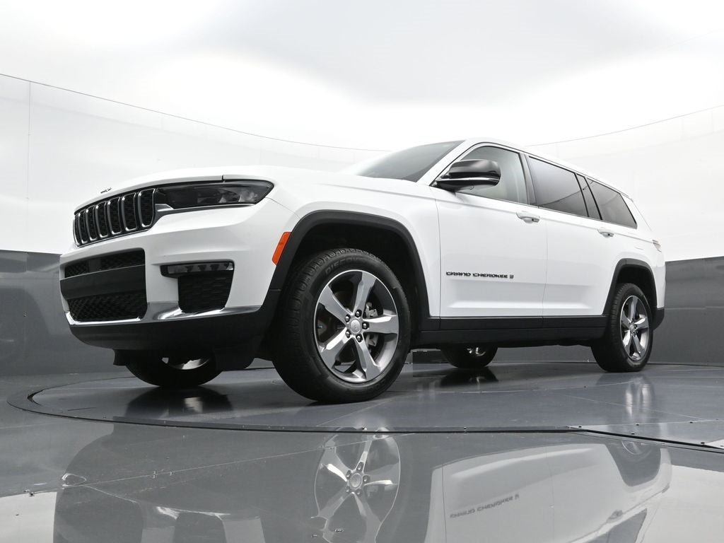 2022 Jeep Grand Cherokee L Limited
