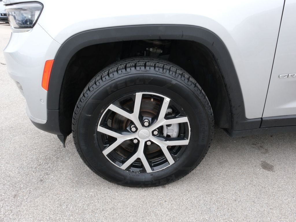 2024 Jeep Grand Cherokee L Limited