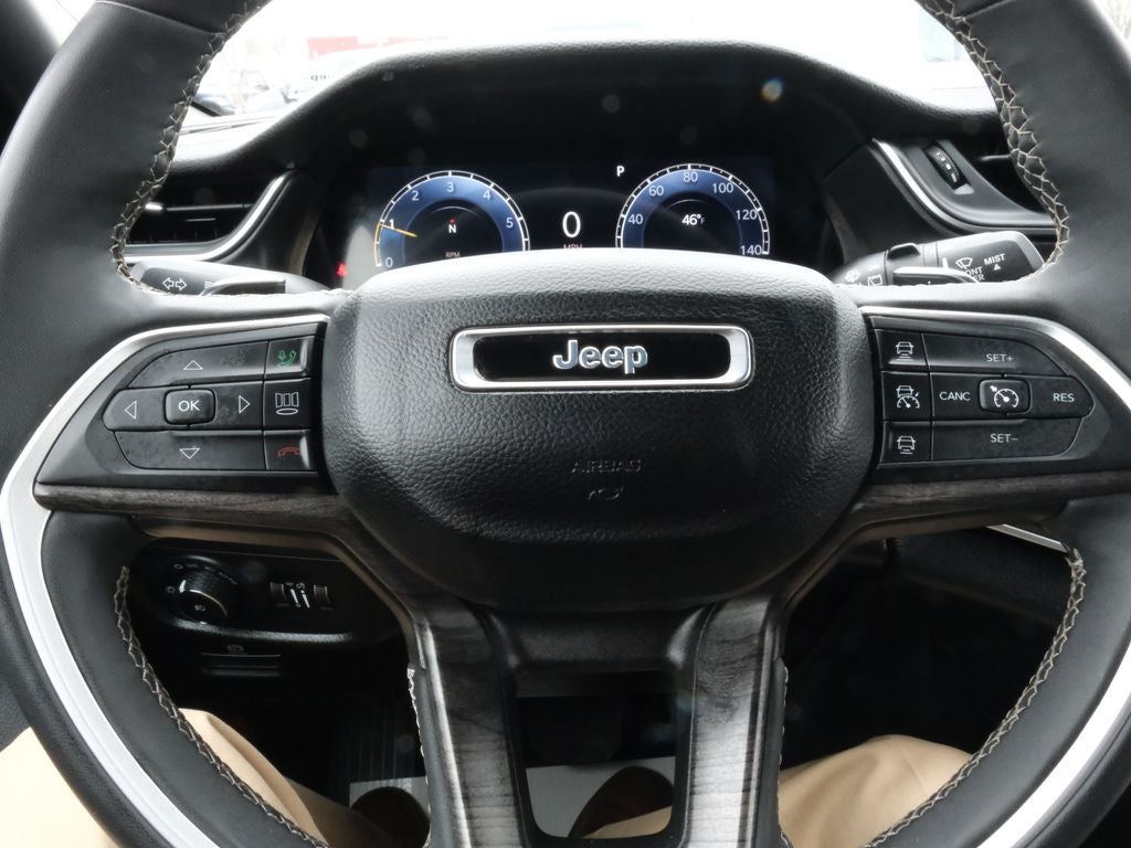 2024 Jeep Grand Cherokee L Limited