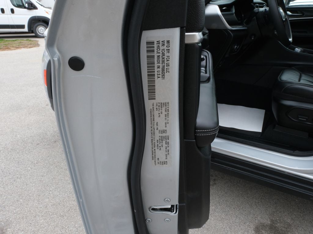 2024 Jeep Grand Cherokee L Limited