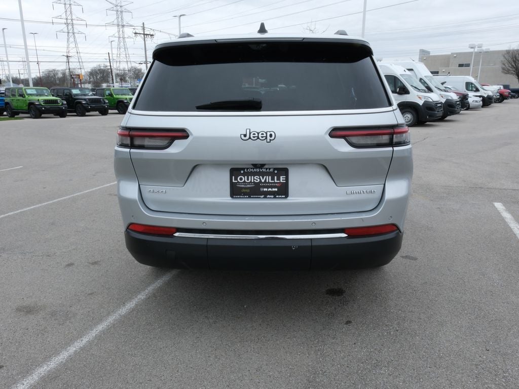 2024 Jeep Grand Cherokee L Limited