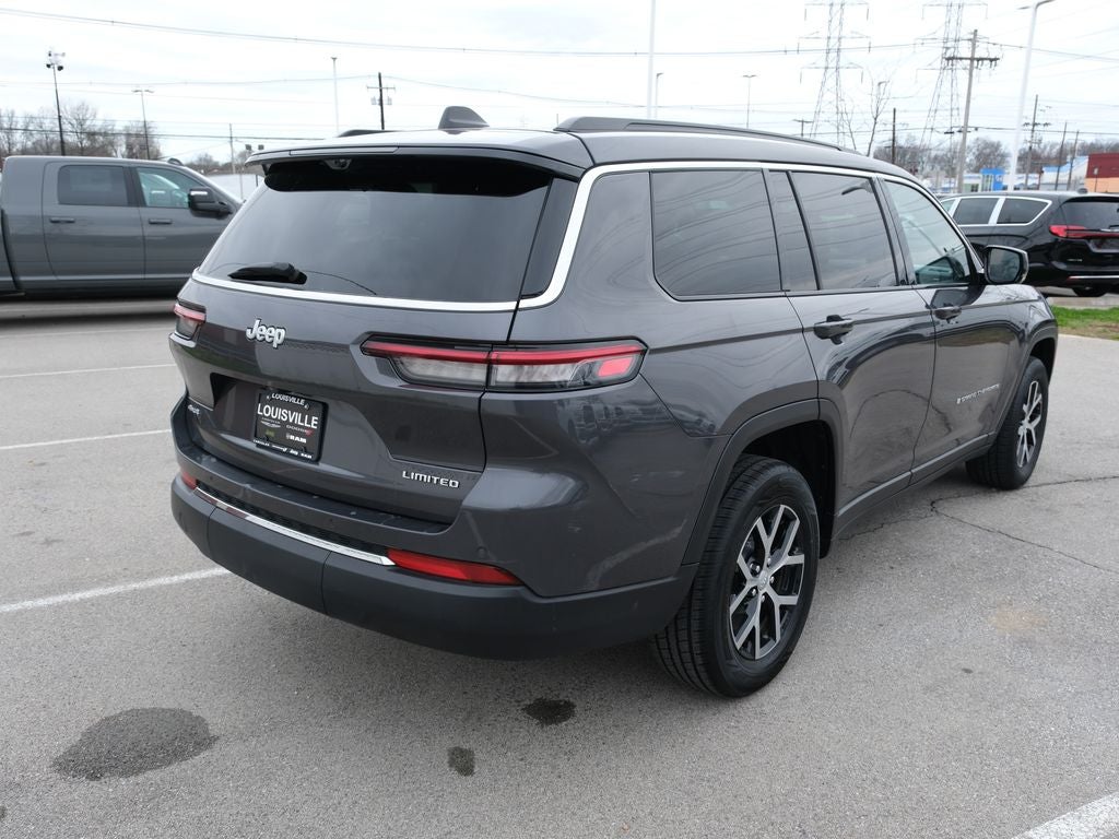 2024 Jeep Grand Cherokee L Limited