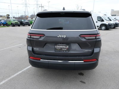 2024 Jeep Grand Cherokee L Limited