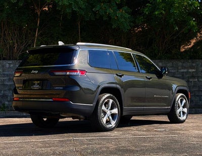 2022 Jeep Grand Cherokee L Limited