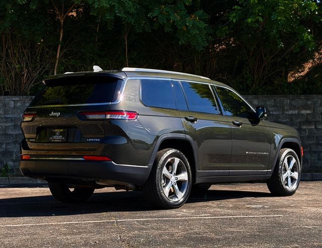2022 Jeep Grand Cherokee L Limited