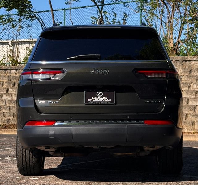 2022 Jeep Grand Cherokee L Limited