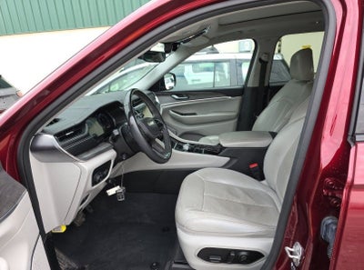 2023 Jeep Grand Cherokee L Overland