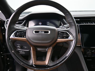 2024 Jeep Grand Cherokee L Summit