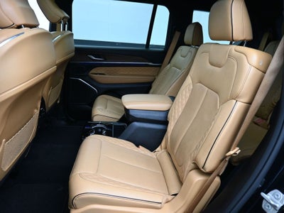 2024 Jeep Grand Cherokee L Summit