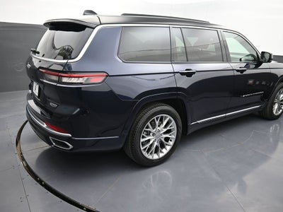 2024 Jeep Grand Cherokee L Summit