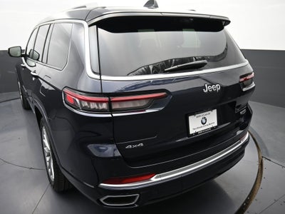 2024 Jeep Grand Cherokee L Summit