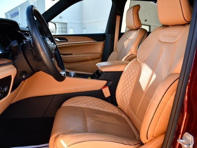 2024 Jeep Grand Cherokee L Summit