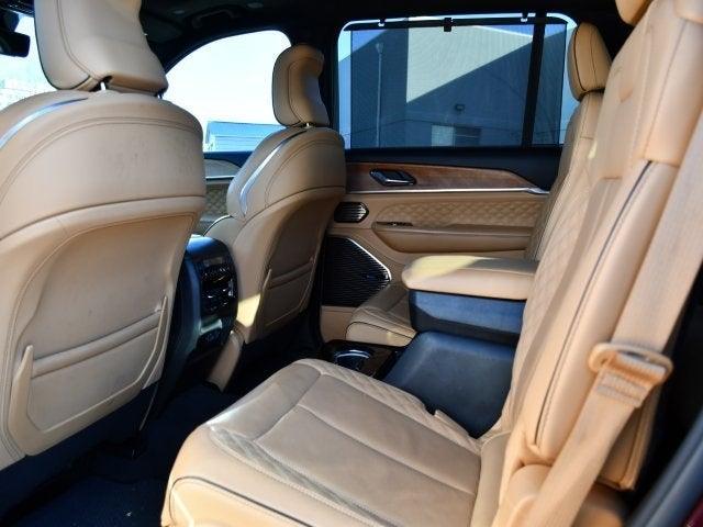 2024 Jeep Grand Cherokee L Summit