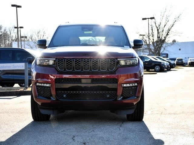 2024 Jeep Grand Cherokee L Summit
