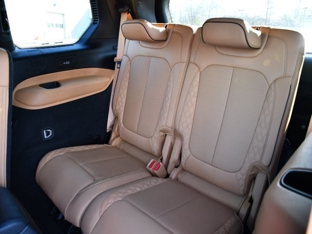 2024 Jeep Grand Cherokee L Summit