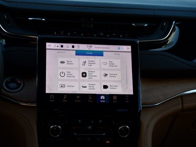 2024 Jeep Grand Cherokee L Summit