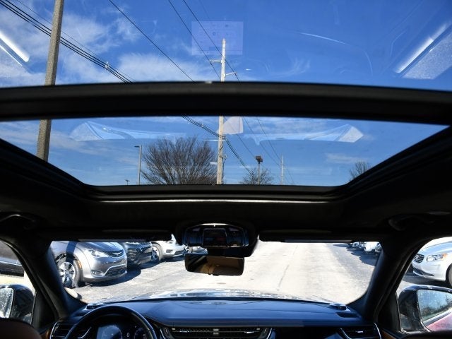 2024 Jeep Grand Cherokee L Summit