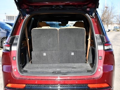 2024 Jeep Grand Cherokee L Summit