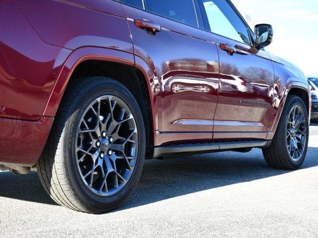 2024 Jeep Grand Cherokee L Summit