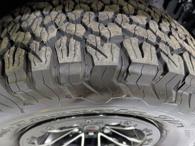 2025 Jeep Wrangler Rubicon X