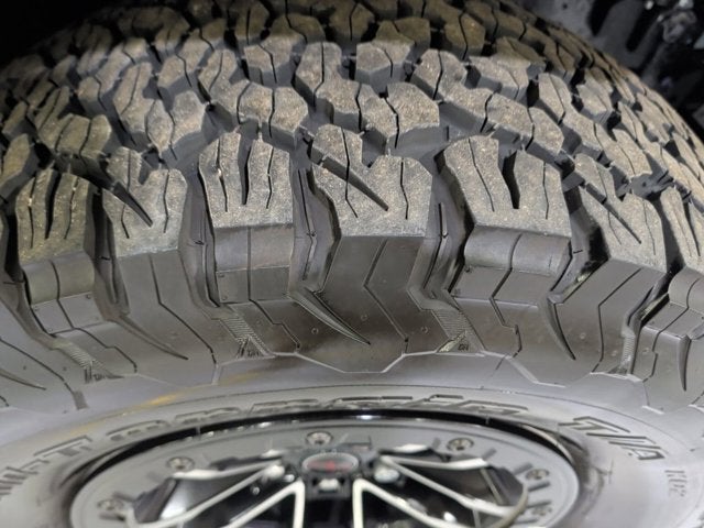 2025 Jeep Wrangler Rubicon X