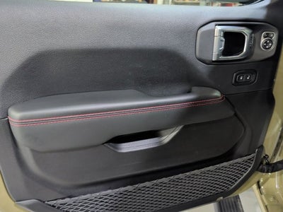 2025 Jeep Wrangler Rubicon X