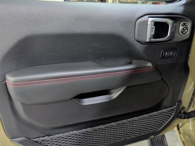 2025 Jeep Wrangler Rubicon X