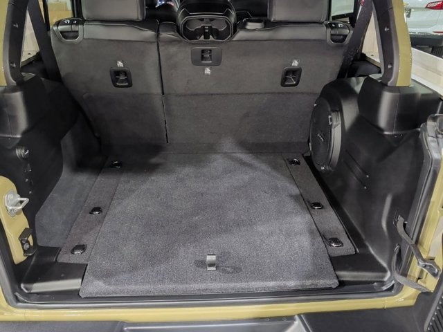 2025 Jeep Wrangler Rubicon X