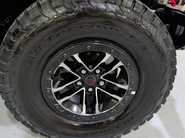 2025 Jeep Wrangler Rubicon X