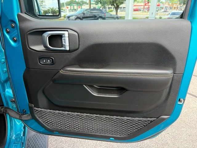 2024 Jeep Wrangler Sahara 4xe