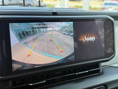 2024 Jeep Wrangler Sahara 4xe