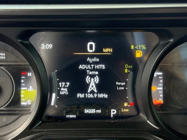 2024 Jeep Wrangler Sahara 4xe
