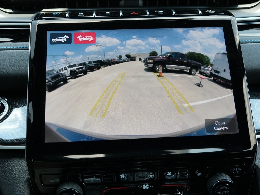 2024 Jeep Grand Cherokee Trailhawk 4xe