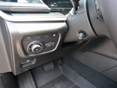 2024 Jeep Grand Cherokee Trailhawk 4xe