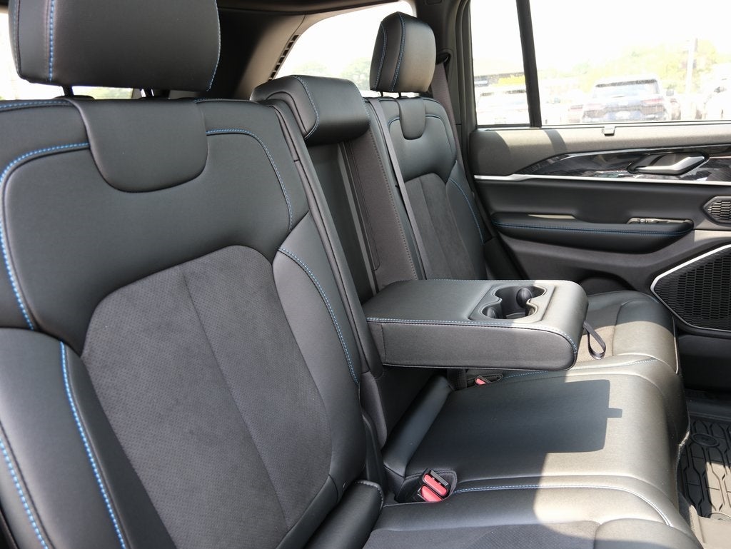 2024 Jeep Grand Cherokee Trailhawk 4xe