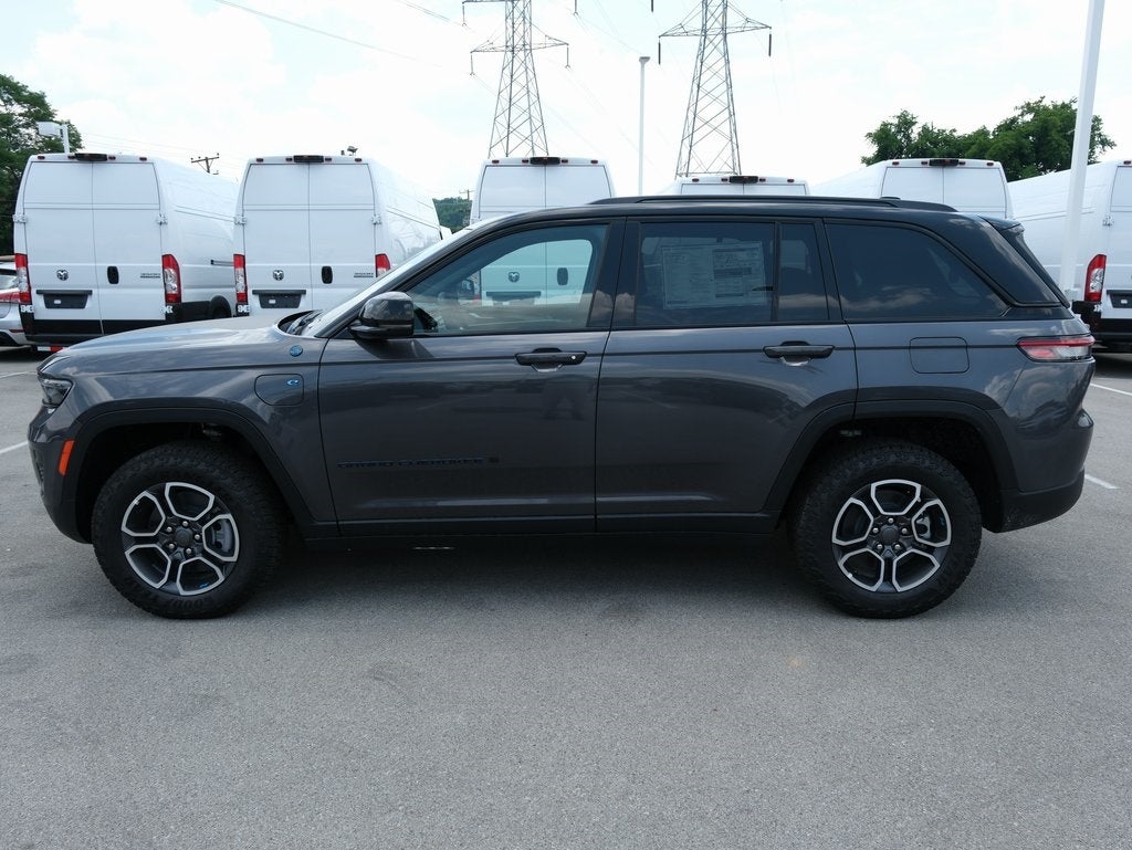 2024 Jeep Grand Cherokee Trailhawk 4xe
