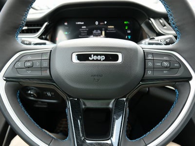 2024 Jeep Grand Cherokee Trailhawk 4xe