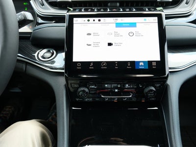 2024 Jeep Grand Cherokee Trailhawk 4xe