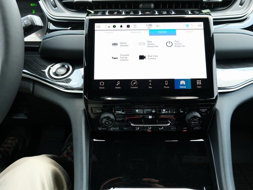 2024 Jeep Grand Cherokee Trailhawk 4xe