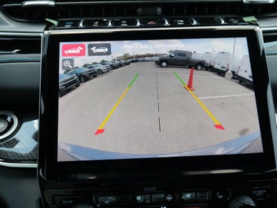 2024 Jeep Grand Cherokee Trailhawk 4xe