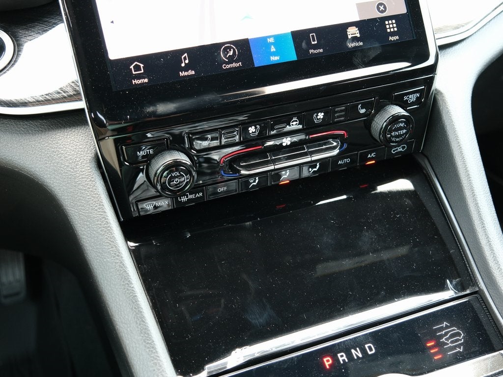 2024 Jeep Grand Cherokee Trailhawk 4xe