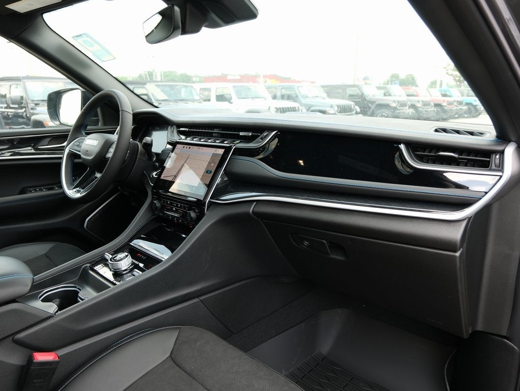 2024 Jeep Grand Cherokee Trailhawk 4xe