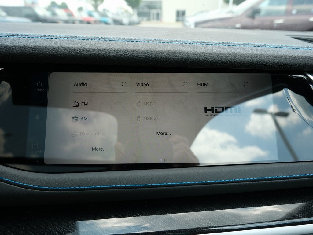 2024 Jeep Grand Cherokee Trailhawk 4xe