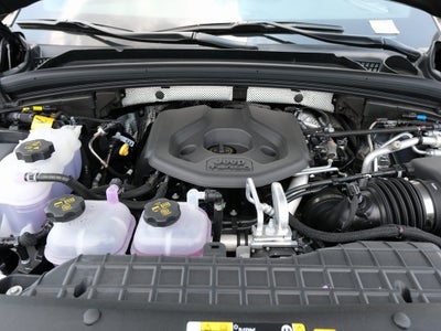 2024 Jeep Grand Cherokee Trailhawk 4xe